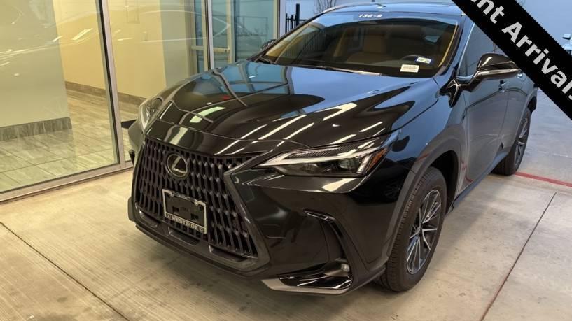 LEXUS NX 2025 2T2GDCAZ2SC017226 image