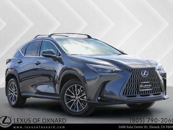 LEXUS NX 2025 2T2GGCEZ5SC074781 image