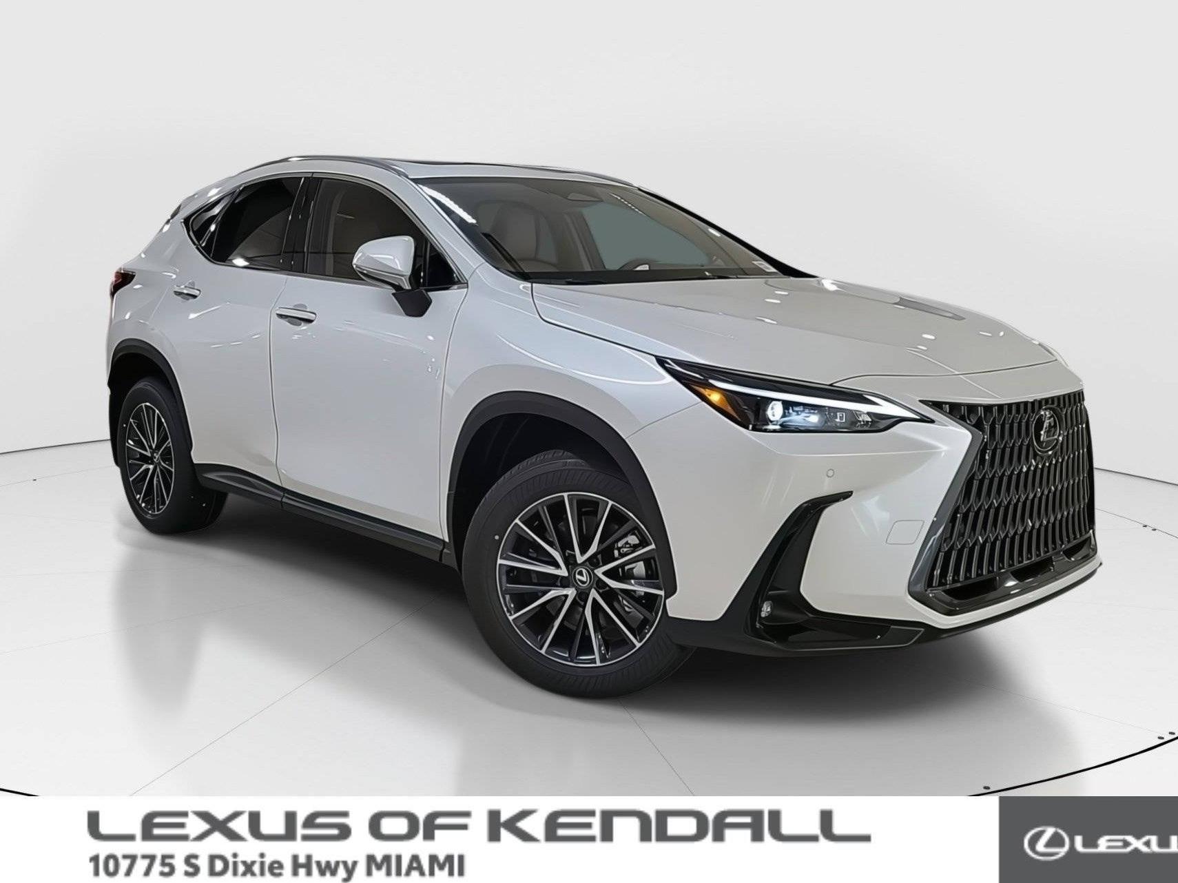 LEXUS NX 2025 JTJAKCEZ1S2055794 image