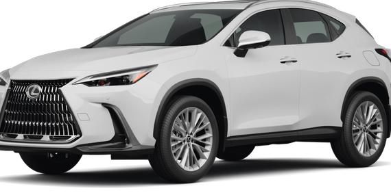 LEXUS NX 2025 2T2GGCEZ2SC085799 image