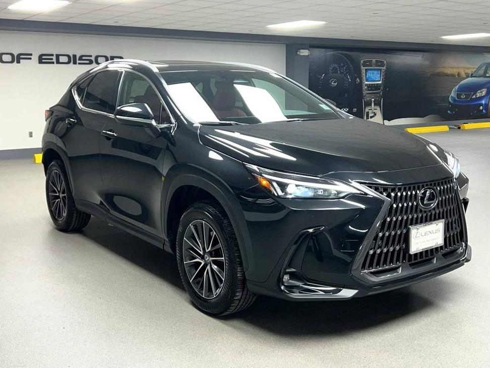 LEXUS NX 2025 2T2AGCEZ6SC065030 image