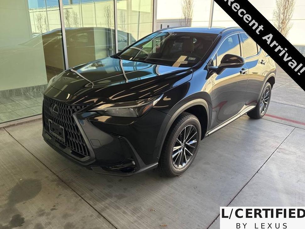 LEXUS NX 2025 2T2GDCAZ7SC017884 image