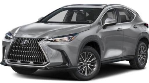 LEXUS NX 2025 2T2ADCAZ6SC019101 image