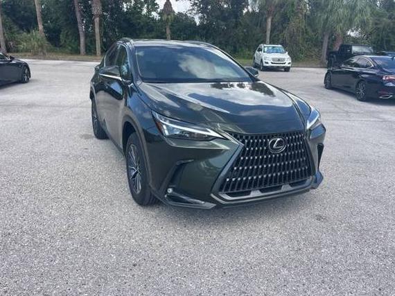 LEXUS NX 2025 2T2GDCAZ6SC023921 image LEXUS NX 2025 2T2GDCAZ6SC023921 image