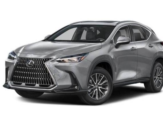 LEXUS NX 2025 2T2ADCAZ5SC028355 image
