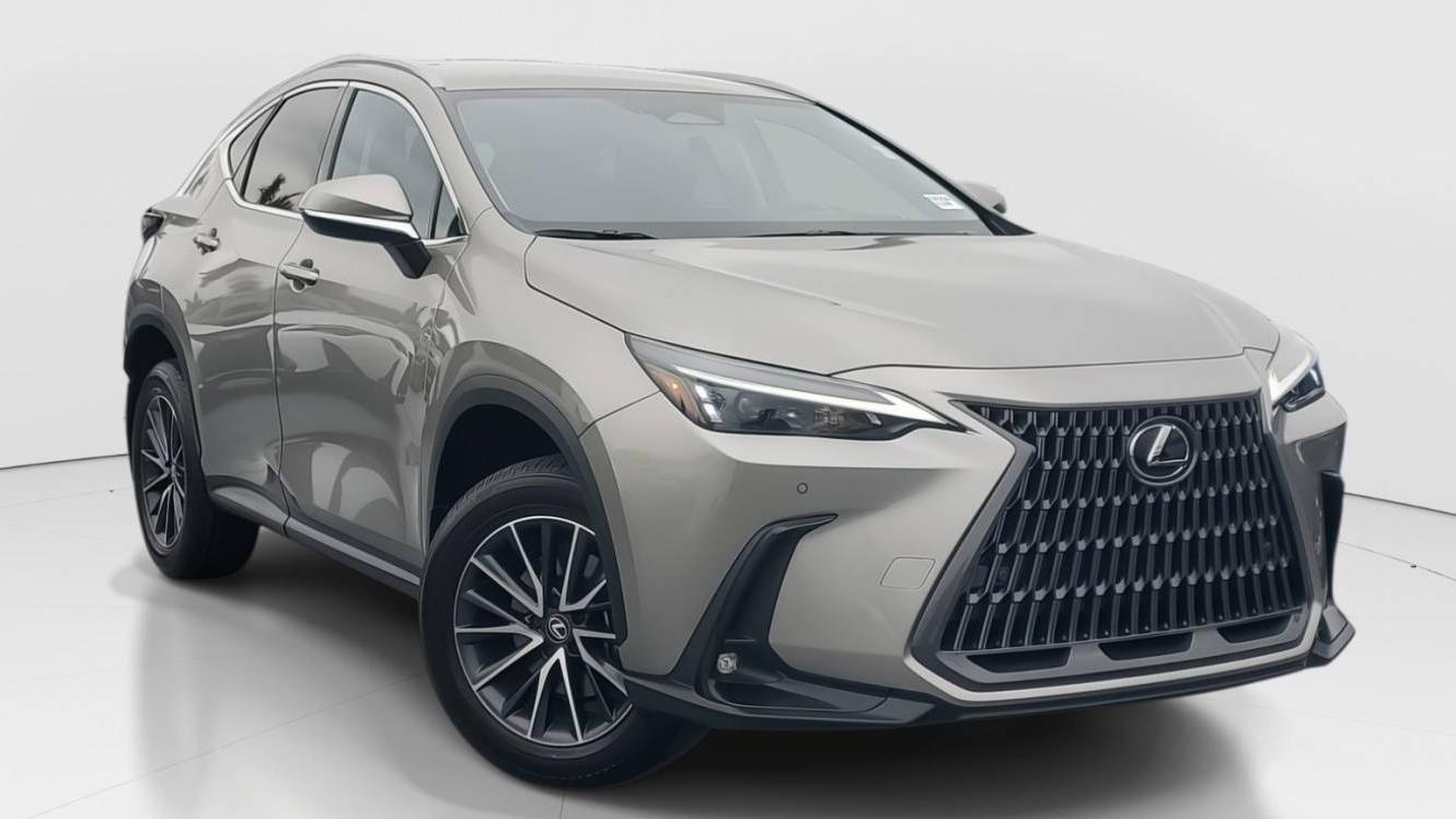 LEXUS NX 2025 2T2ADCAZ9SC020226 image