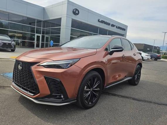 LEXUS NX 2025 2T2KGCEZ9SC072364 image LEXUS NX 2025 2T2KGCEZ9SC072364 image