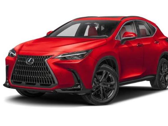 LEXUS NX 2025 JTJHKCFZ9S2043843 image