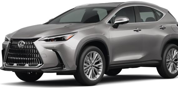 LEXUS NX 2025 2T2GGCEZ6SC070321 image