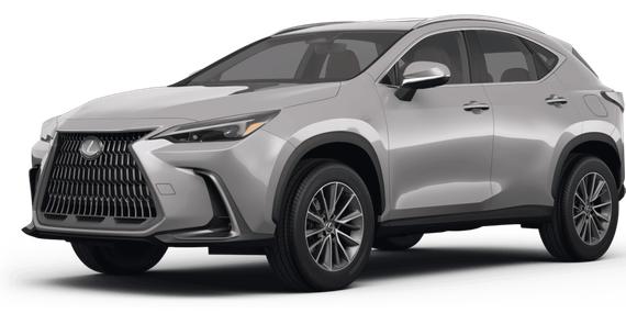 LEXUS NX 2025 JTJGGCEZ5S5010433 image