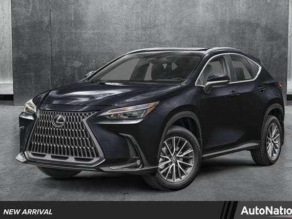 LEXUS NX 2025 2T2GKCEZ8SC041790 image