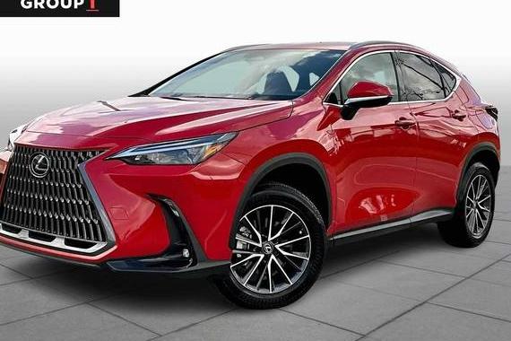 LEXUS NX 2025 2T2ADCAZ2SC022903 image LEXUS NX 2025 2T2ADCAZ2SC022903 image