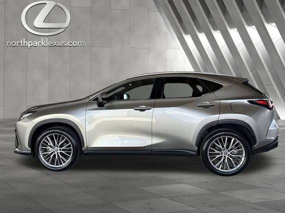 LEXUS NX 2025 2T2GGCEZ5SC072058 image LEXUS NX 2025 2T2GGCEZ5SC072058 image