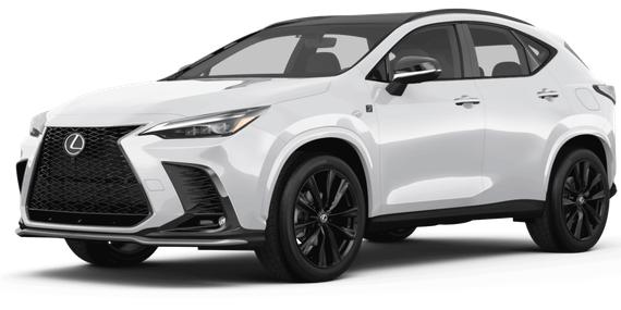 LEXUS NX 2025 2T2KGCEZ7SC075439 image