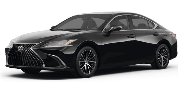 LEXUS ES 2023 58AD11D10PU011918 image
