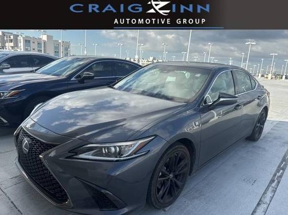 LEXUS ES 2023 58AJZ1B13PU145918 image LEXUS ES 2023 58AJZ1B13PU145918 image