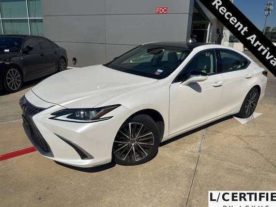 LEXUS ES 2023 58ADZ1B1XPU141751 image LEXUS ES 2023 58ADZ1B1XPU141751 image