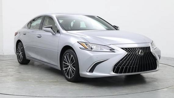 LEXUS ES 2023 58ADZ1B12PU142277 image