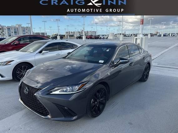 LEXUS ES 2023 58AJZ1B11PU156769 image LEXUS ES 2023 58AJZ1B11PU156769 image