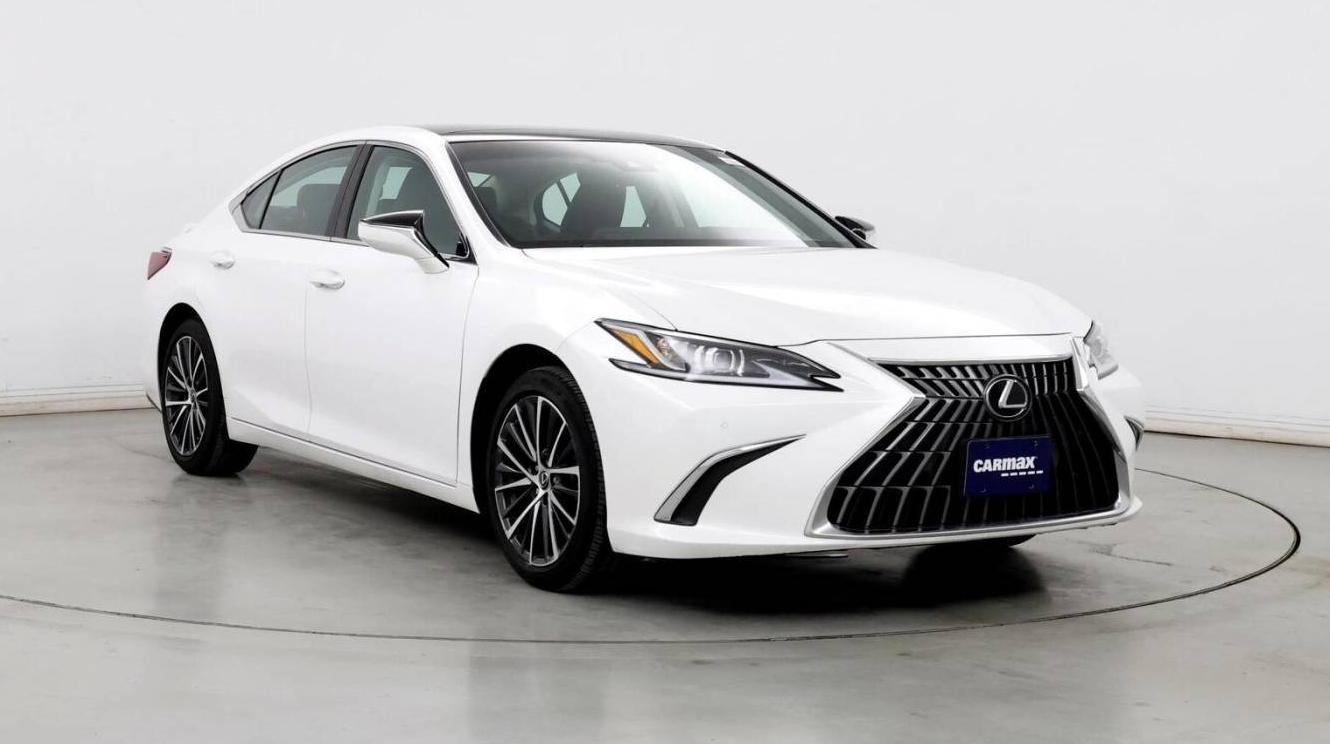 LEXUS ES 2023 58ADZ1B1XPU140325 image