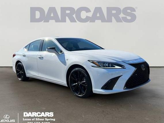 LEXUS ES 2023 58AJZ1B13PU150097 image LEXUS ES 2023 58AJZ1B13PU150097 image