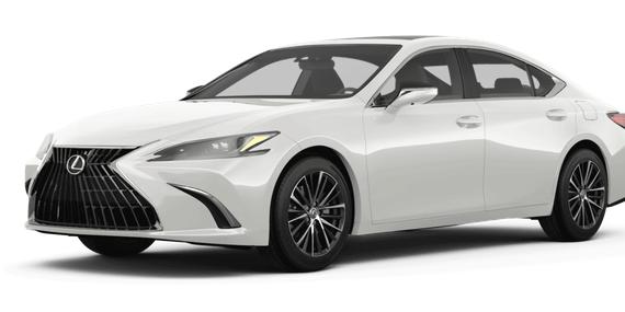 LEXUS ES 2023 58ADZ1B17PU143411 image