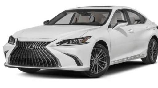 LEXUS ES 2023 58ADA1C14PU036404 image