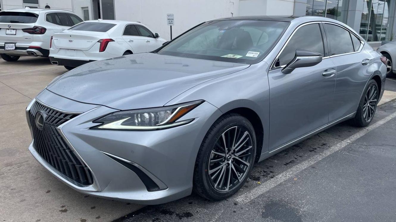 LEXUS ES 2023 58ADZ1B13PU140635 image