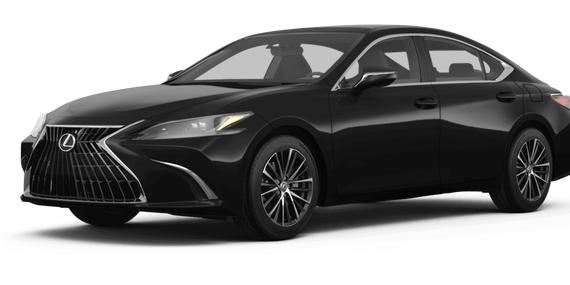 LEXUS ES 2023 58ADZ1B14PU145939 image LEXUS ES 2023 58ADZ1B14PU145939 image