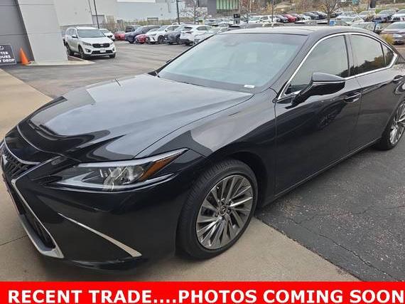 LEXUS ES 2023 58AEZ1B1XPU158666 image LEXUS ES 2023 58AEZ1B1XPU158666 image