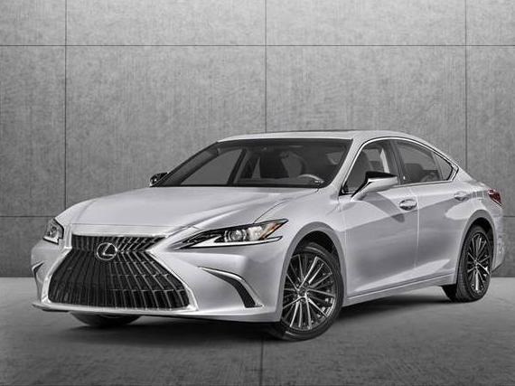 LEXUS ES 2023 58ADZ1B13PU142269 image