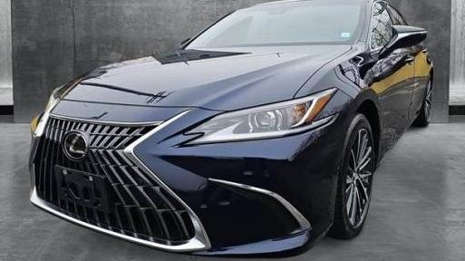 LEXUS ES 2023 58ADZ1B17PU152870 image