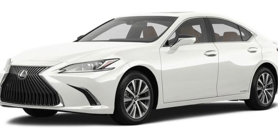 LEXUS ES 2023 58ADA1C13PU028133 image