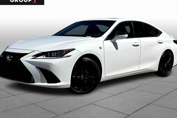 LEXUS ES 2023 58AJZ1B17PU142777 image LEXUS ES 2023 58AJZ1B17PU142777 image