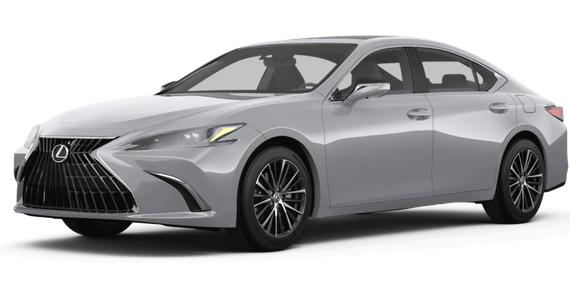 LEXUS ES 2023 58ADZ1B15PU143813 image