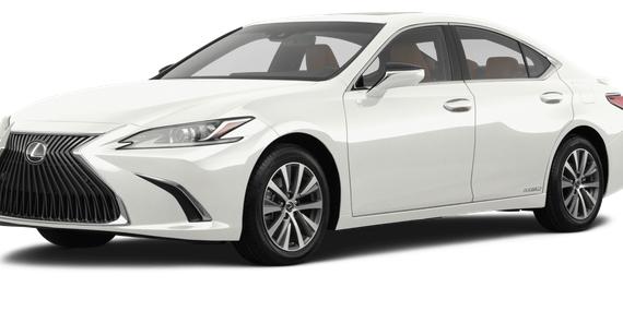 LEXUS ES 2023 58ADA1C1XPU027559 image
