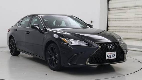 LEXUS ES 2023 58ADA1C1XPU031286 image