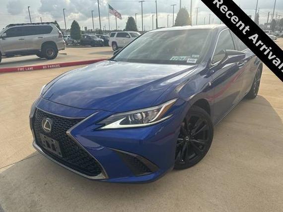 LEXUS ES 2023 58AJZ1B19PU148984 image LEXUS ES 2023 58AJZ1B19PU148984 image