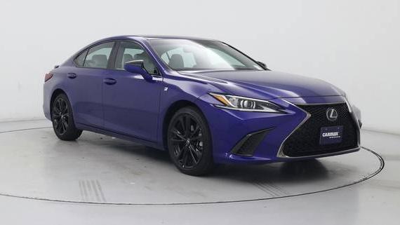 LEXUS ES 2023 58AJZ1B18PU141959 image LEXUS ES 2023 58AJZ1B18PU141959 image