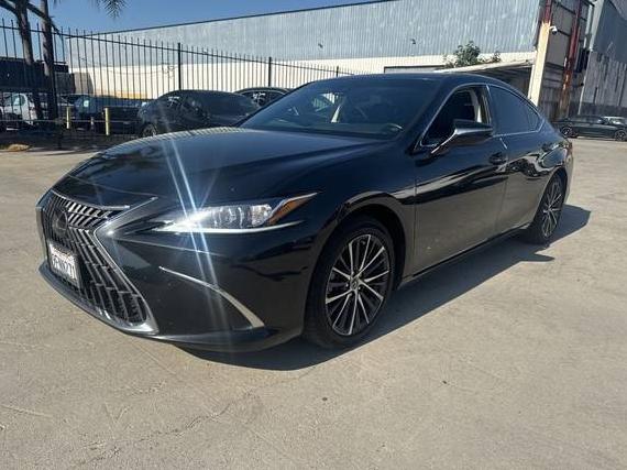 LEXUS ES 2023 58ADA1C11PU031466 image