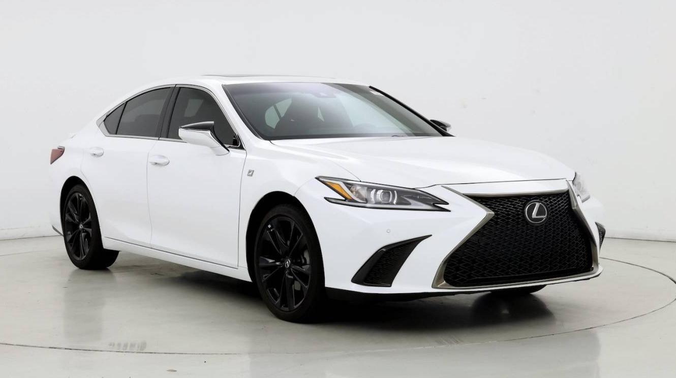 LEXUS ES 2023 58AJZ1B15PU151851 image