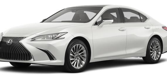 LEXUS ES 2023 58AFZ1B18PU147878 image