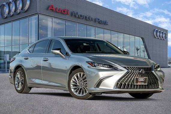 LEXUS ES 2023 58AFZ1B18PU147993 image