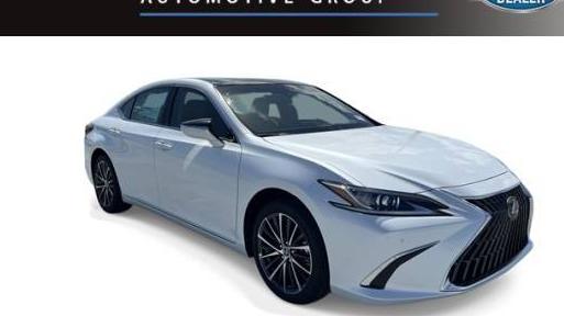 LEXUS ES 2023 58ADZ1B16PU156831 image