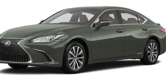 LEXUS ES 2023 58ADA1C16PU029938 image
