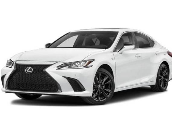 LEXUS ES 2023 58AJZ1B19PU155790 image