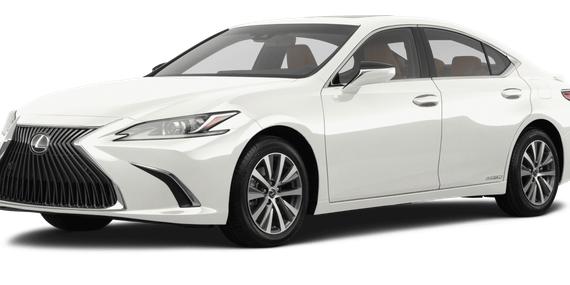 LEXUS ES 2023 58ADA1C13PU027001 image