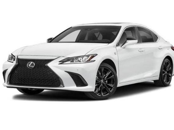 LEXUS ES 2023 58AJZ1B19PU160150 image