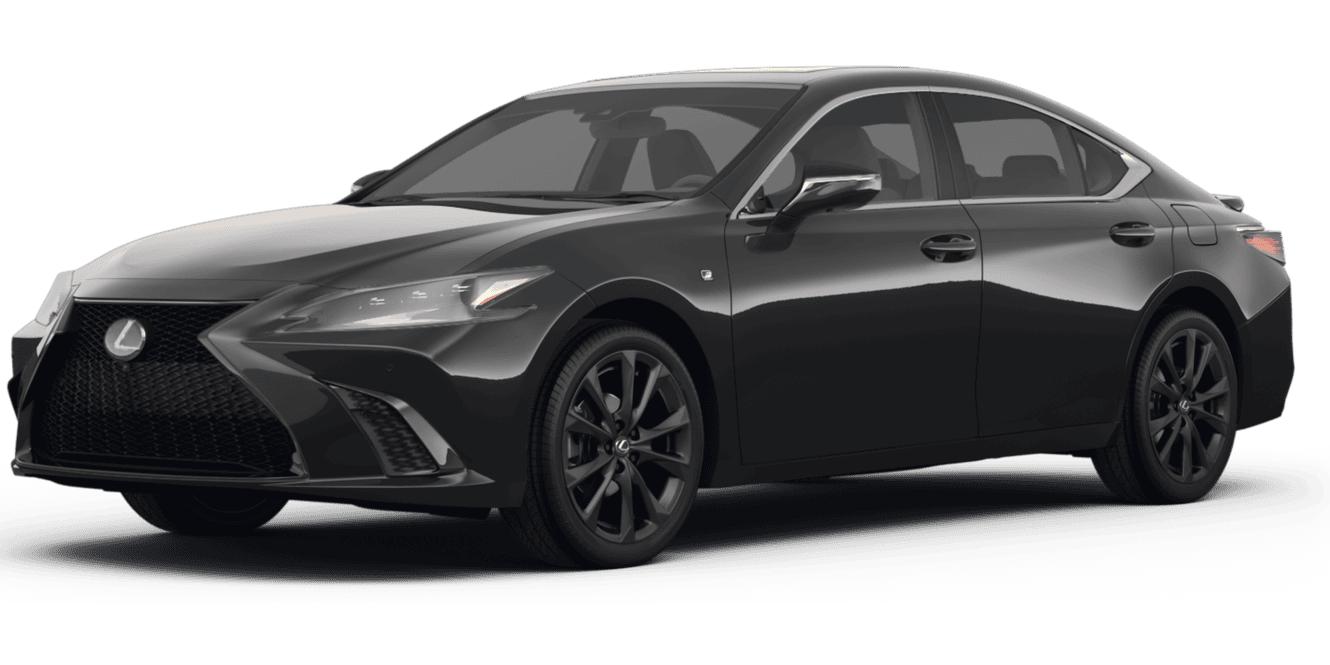 LEXUS ES 2023 58AJZ1B10PU142555 image