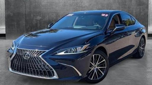 LEXUS ES 2023 58ADZ1B17PU156837 image